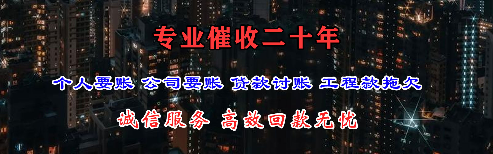 枞阳清债公司